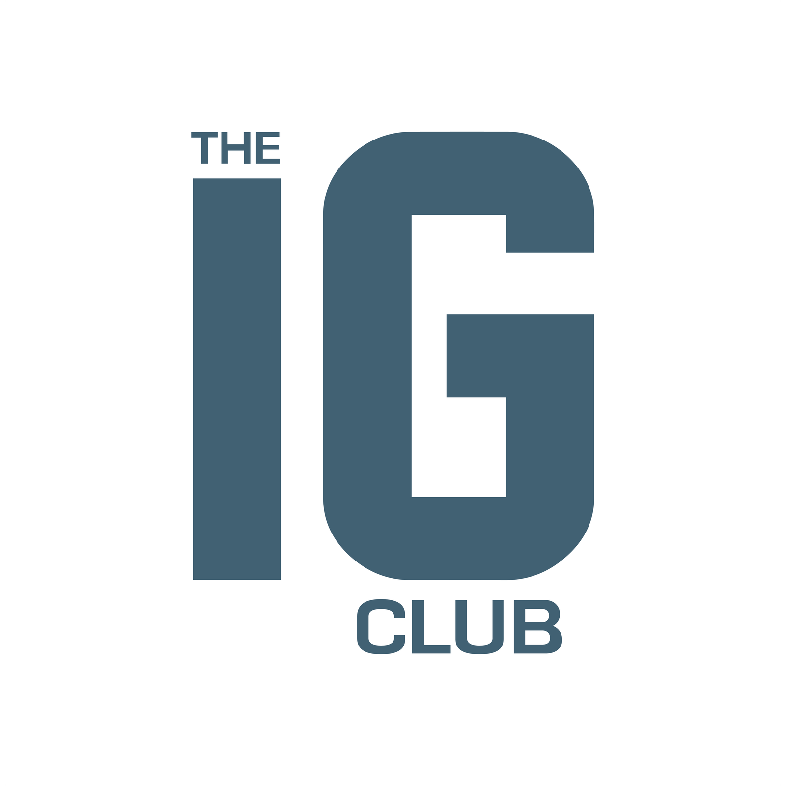 The IG Club logo